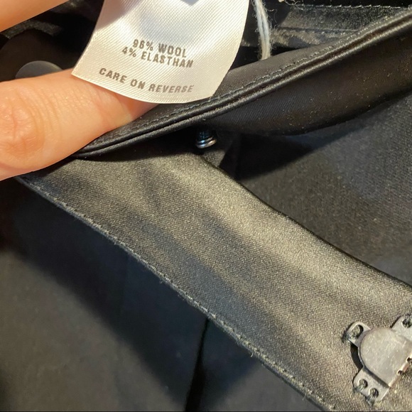 St. John Evening Tuxedo Waistband Pant 🌵 14• VINTAGE - Picture 5 of 15